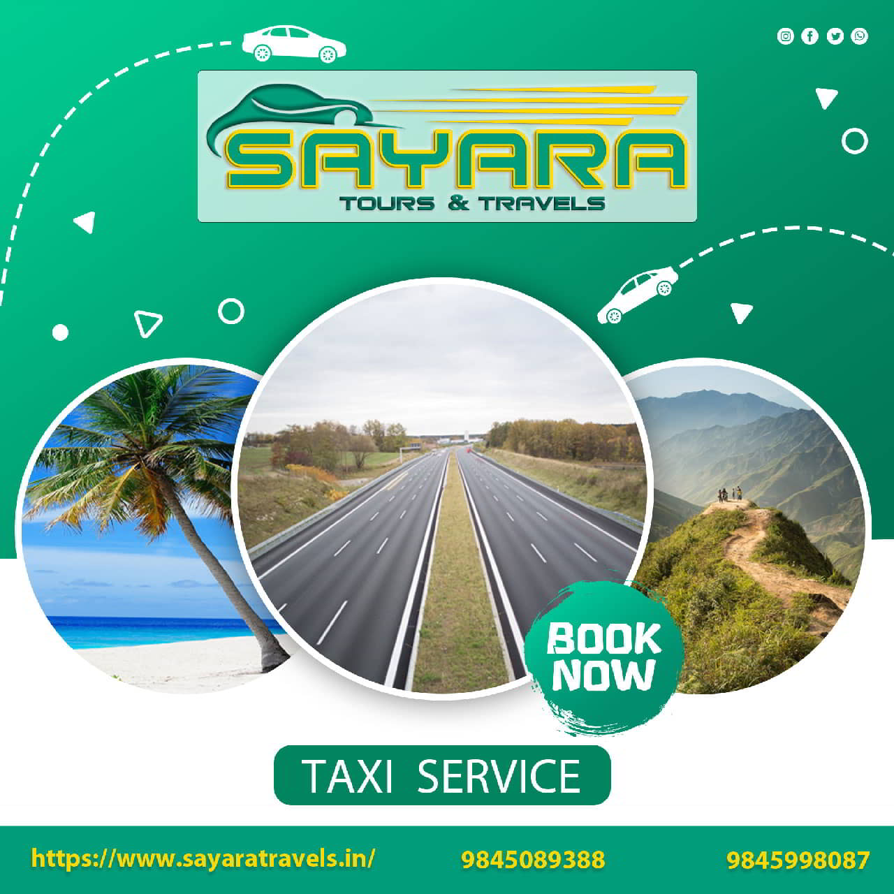 Sayara Tours and Travels
