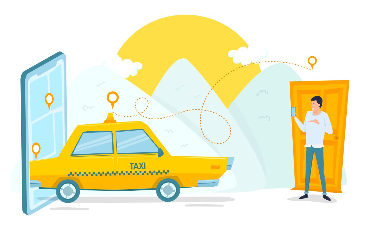 Why Choose Professional Taxi Services for Corporate Travel - Sayara Tours and Travels